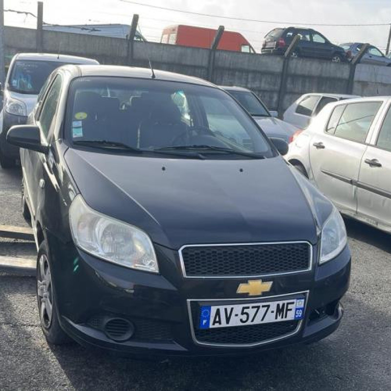 Leve vitre electrique avant gauche CHEVROLET AVEO 1 Photo n°4