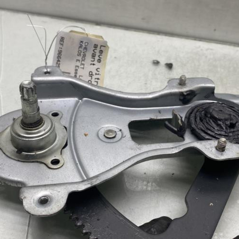 Leve vitre mecanique avant droit CHEVROLET KALOS Photo n°3