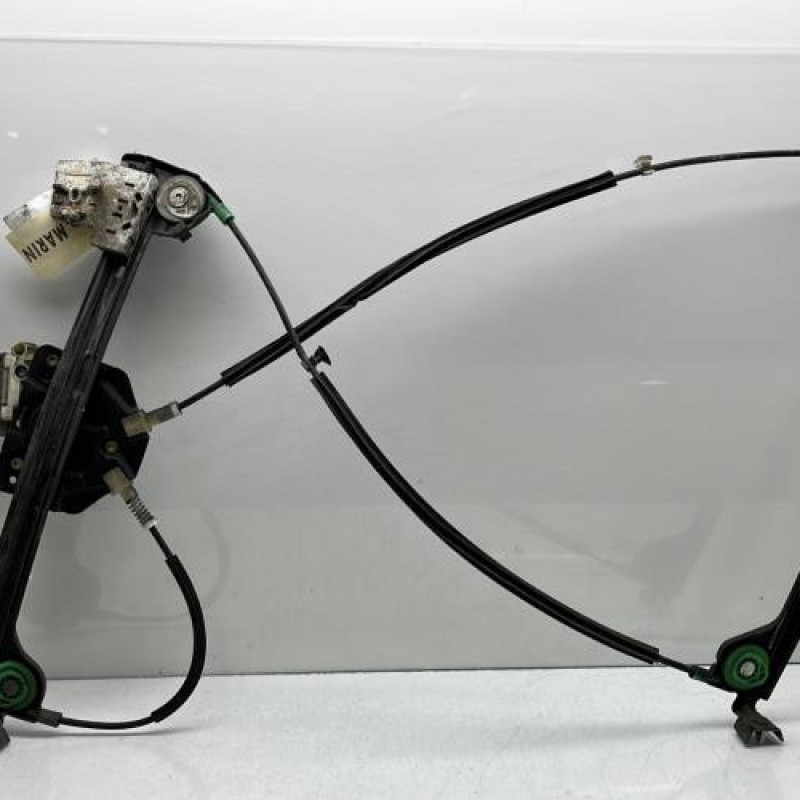 Leve vitre electrique avant gauche PEUGEOT 206 Photo n°8