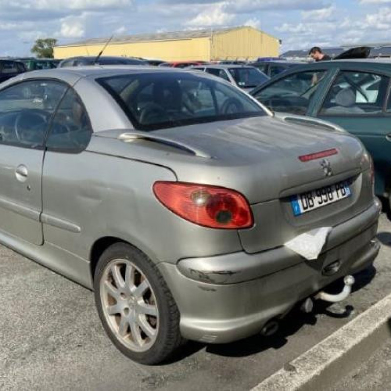 Leve vitre electrique avant gauche PEUGEOT 206 Photo n°14