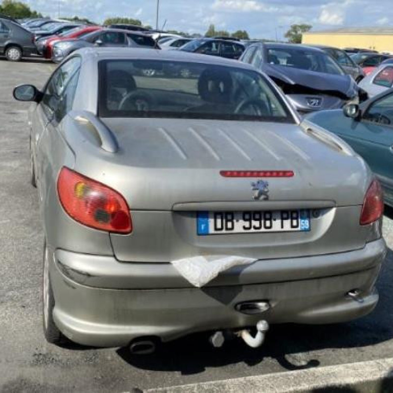 Leve vitre electrique avant gauche PEUGEOT 206 Photo n°15