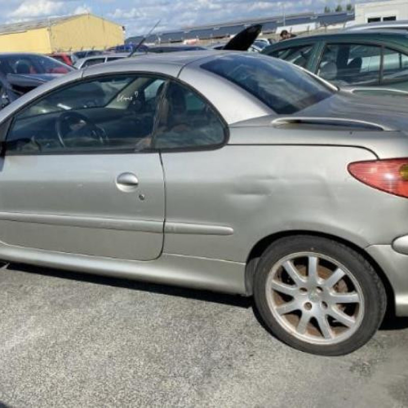 Leve vitre electrique avant gauche PEUGEOT 206 Photo n°16