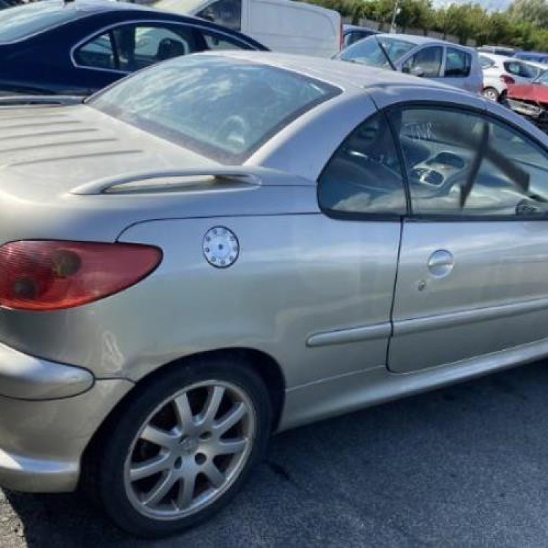 Leve vitre electrique avant gauche PEUGEOT 206 Photo n°17