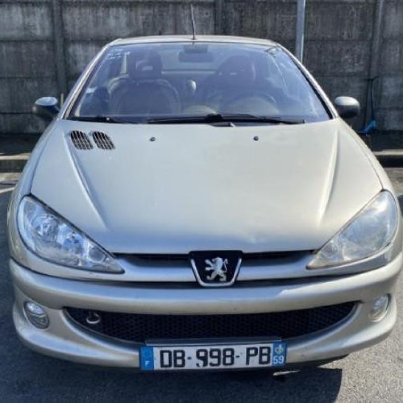 Leve vitre electrique avant gauche PEUGEOT 206 Photo n°18