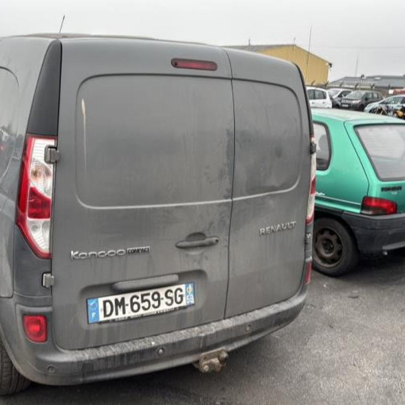 Autoradio d'origine RENAULT KANGOO 2 Photo n°9