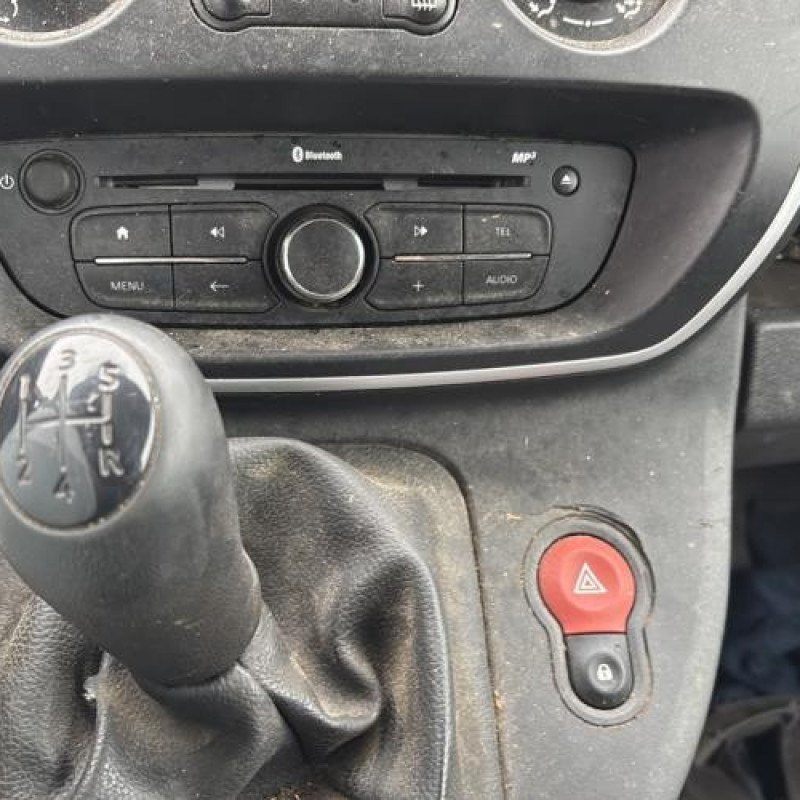 Autoradio d'origine RENAULT KANGOO 2 Photo n°19