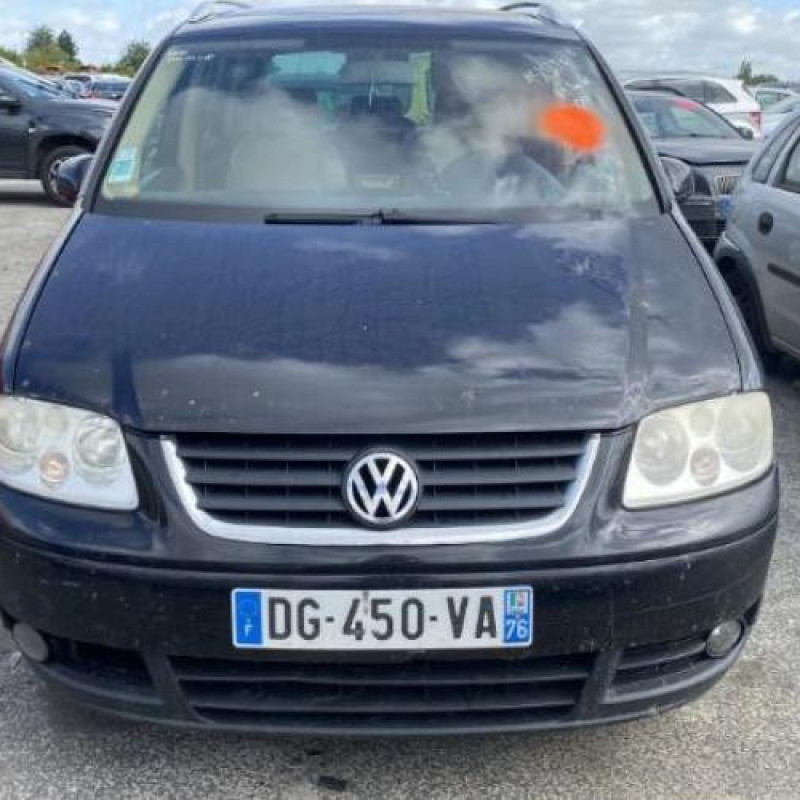 Jante VOLKSWAGEN TOURAN 1 Photo n°9