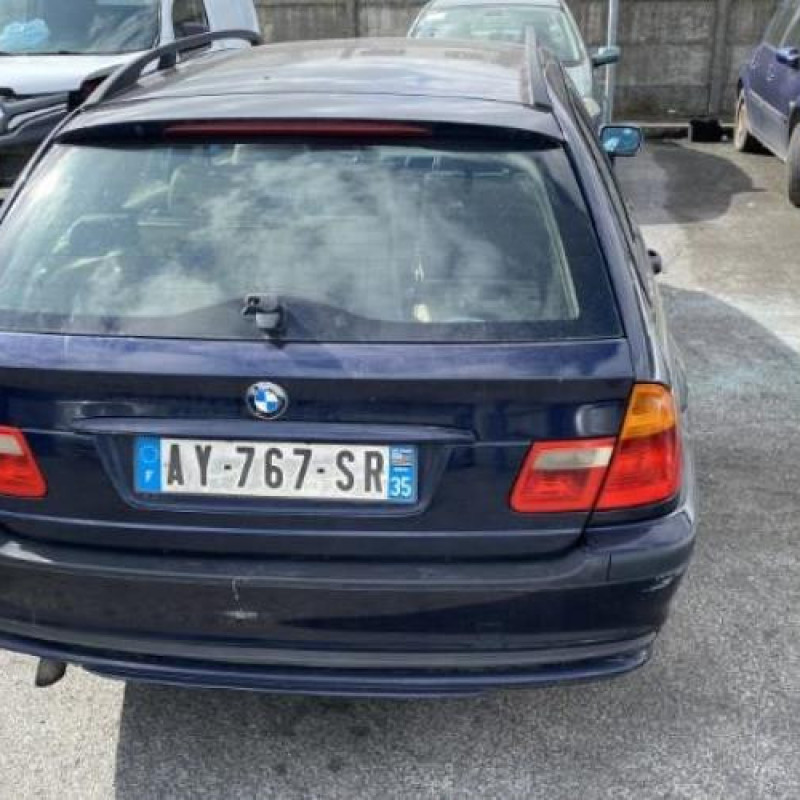 Jante BMW SERIE 3 E46 Photo n°8