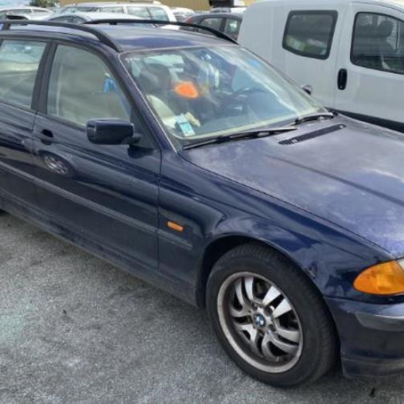 Jante BMW SERIE 3 E46 Photo n°4