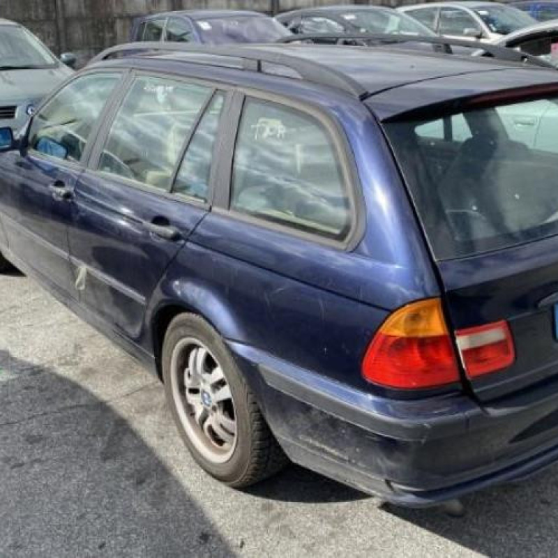 Jante BMW SERIE 3 E46 Photo n°6