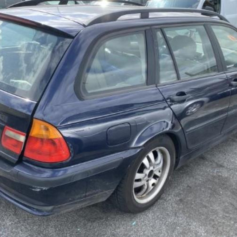 Jante BMW SERIE 3 E46 Photo n°7