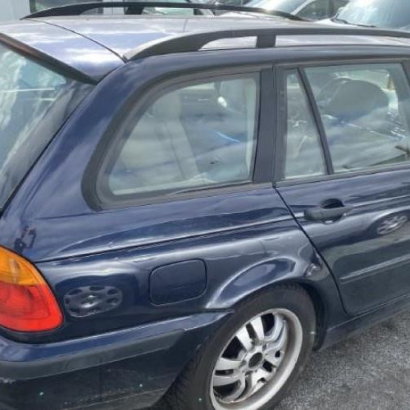 Jante BMW SERIE 3 E46 Photo n°9