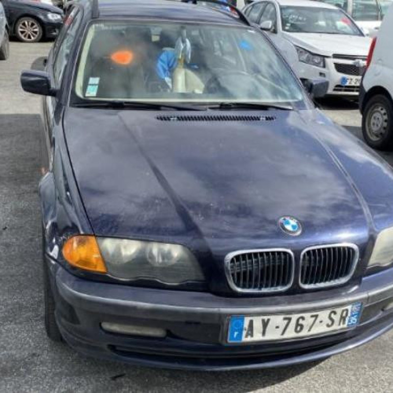 Jante BMW SERIE 3 E46 Photo n°11