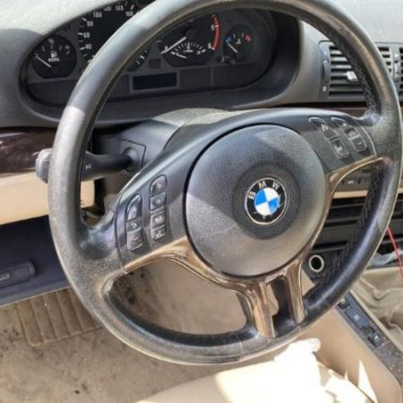 Jante BMW SERIE 3 E46 Photo n°17