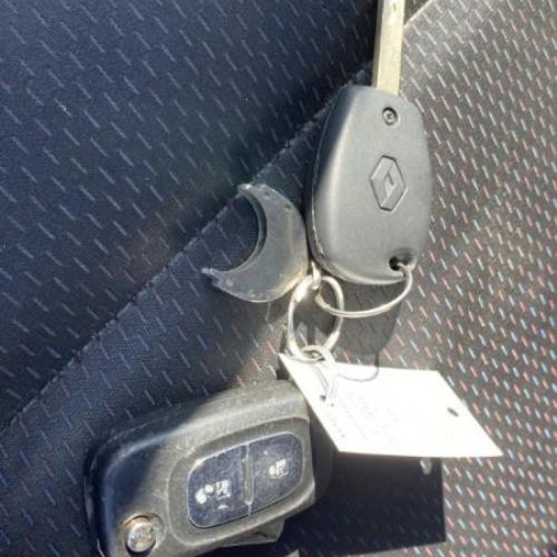 Cremaillere assistee RENAULT CLIO 3 Photo n°18