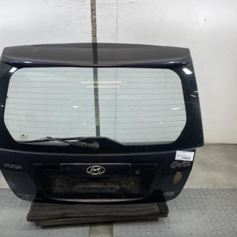 Malle/Hayon arriere HYUNDAI GETZ Photo n°1