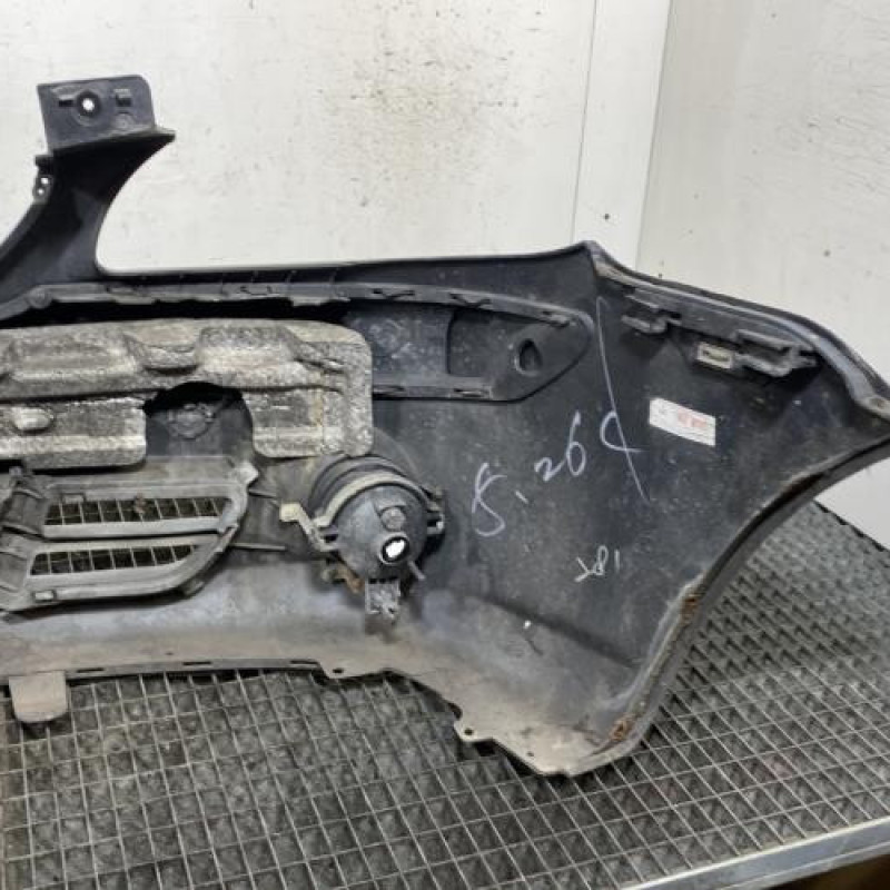Pare choc avant HYUNDAI GETZ Photo n°4