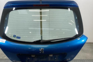 Malle/Hayon arriere PEUGEOT 207 Photo n°1