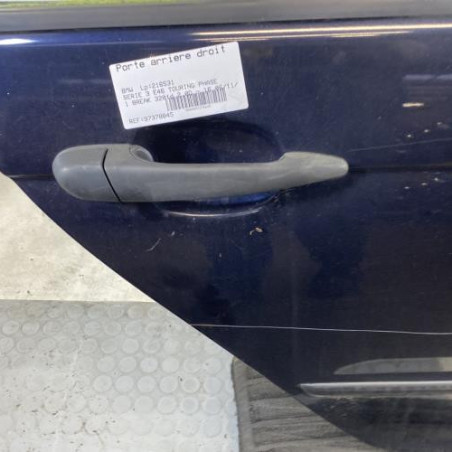 Porte arriere droit BMW SERIE 3 E46