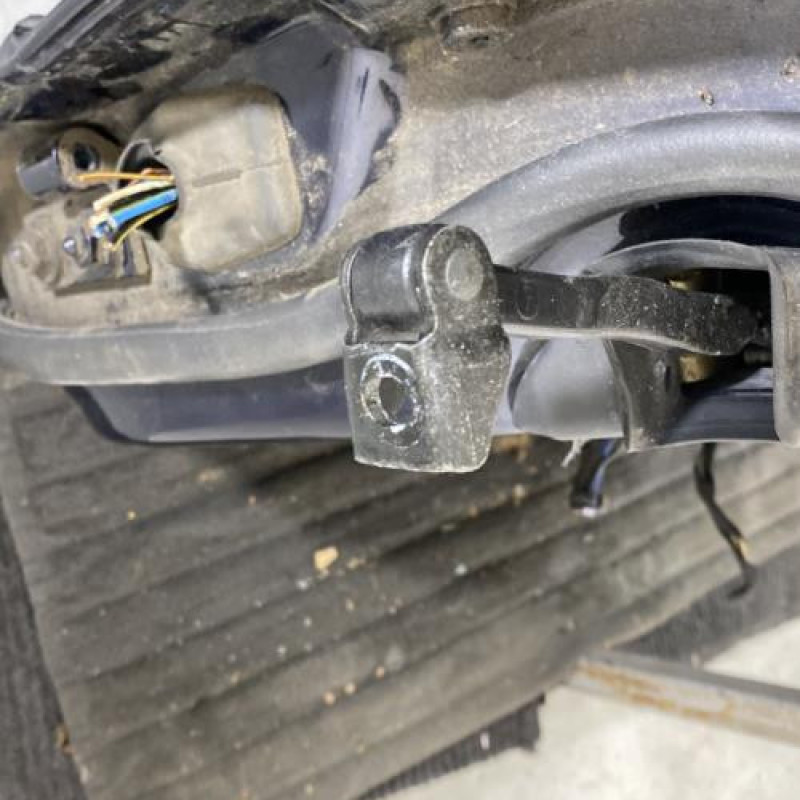 Porte arriere droit BMW SERIE 3 E46 Photo n°5