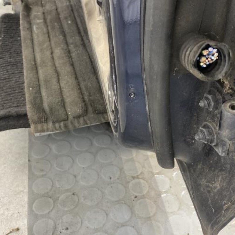 Porte avant gauche BMW SERIE 3 E46 Photo n°4