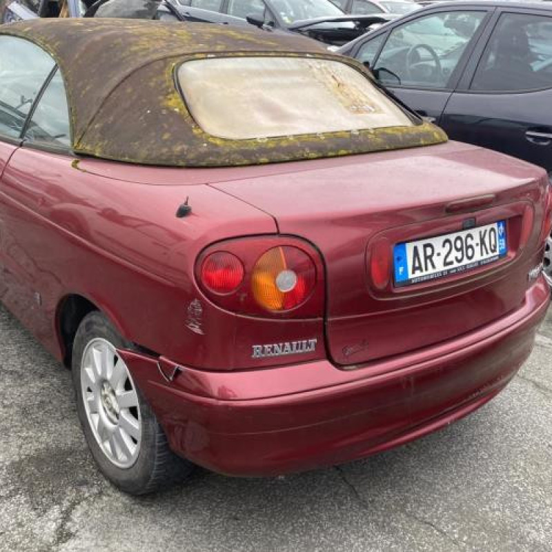 Porte avant droit RENAULT MEGANE 1 Photo n°13