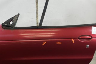Porte avant gauche RENAULT MEGANE 1 Photo n°1