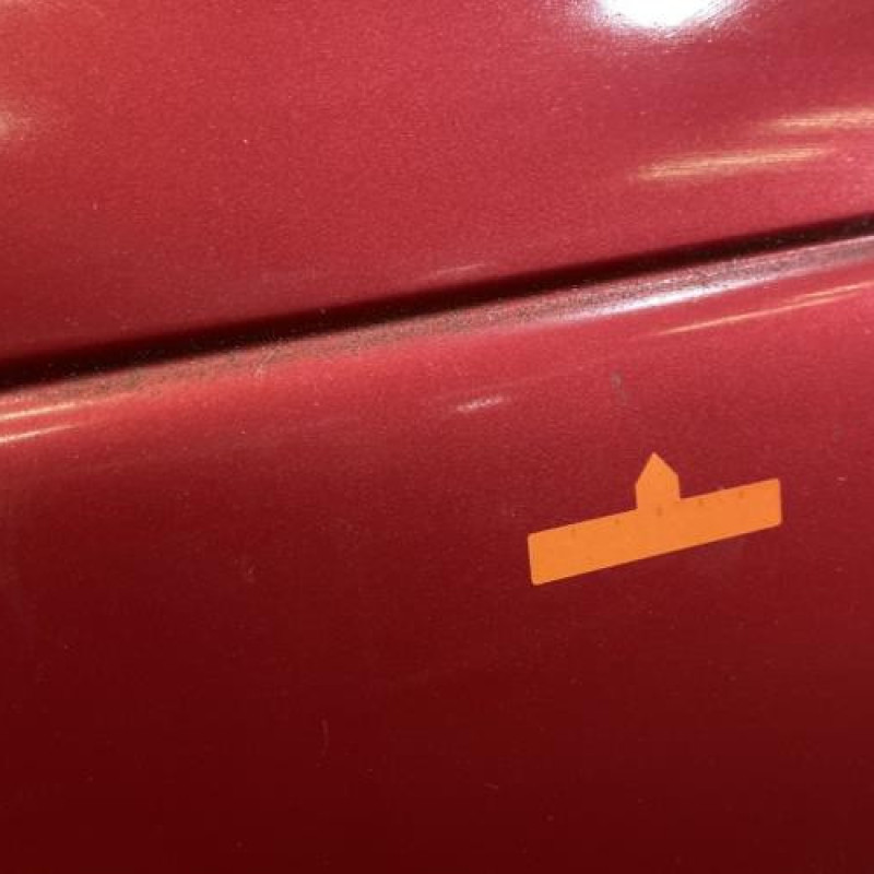 Porte avant gauche RENAULT MEGANE 1 Photo n°4