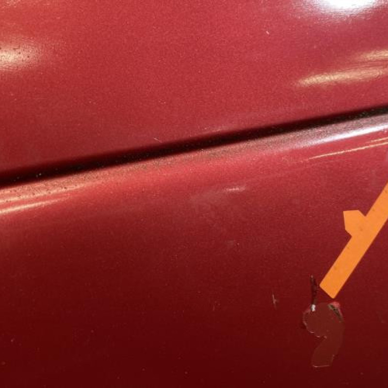 Porte avant gauche RENAULT MEGANE 1 Photo n°5