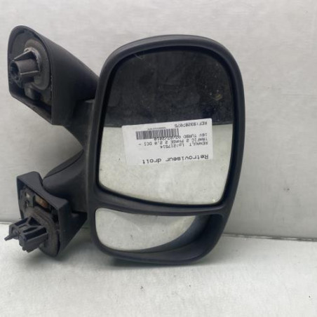 Retroviseur droit RENAULT TRAFIC 2 Photo n°1