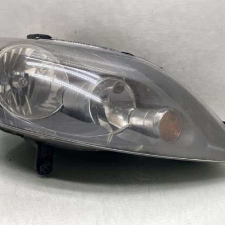 Optique avant principal droit (feux)(phare) VOLKSWAGEN GOLF PLUS Photo n°1