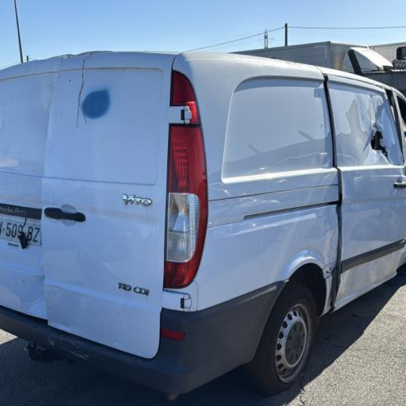 Baguette de porte avant droite MERCEDES VITO 639 Photo n°7