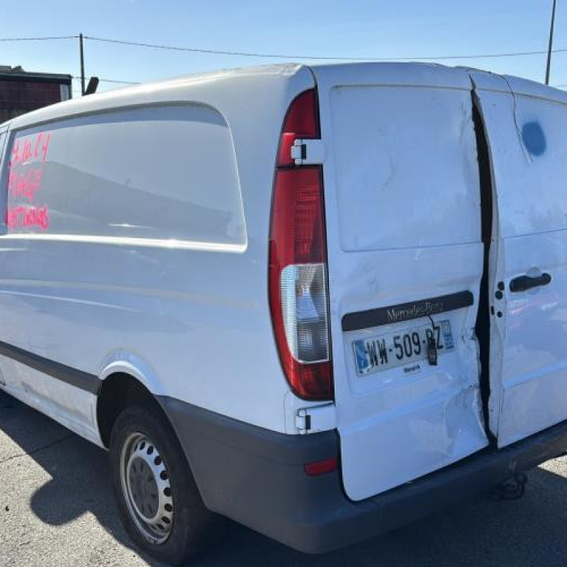 Baguette de porte avant droite MERCEDES VITO 639 Photo n°8