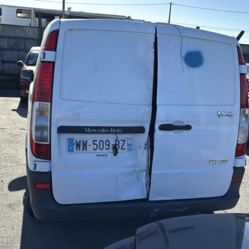 Baguette de porte avant droite MERCEDES VITO 639 Photo n°9