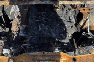 Baguette de porte avant droite MERCEDES VITO 639