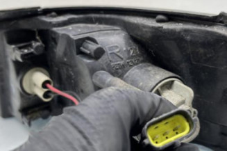 Optique avant secondaire droit (feux)(clignotant) MAZDA 323 4