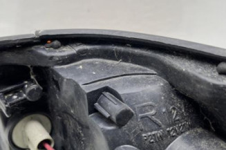 Optique avant secondaire droit (feux)(clignotant) MAZDA 323 4
