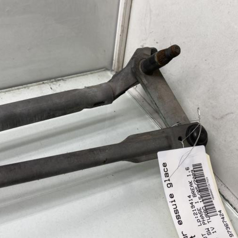 Moteur essuie glace avant PEUGEOT 308 1 SW Photo n°4