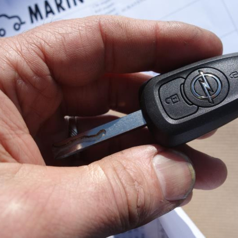 Camera de recul OPEL ASTRA K Photo n°8