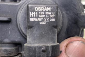 Anti brouillard gauche (feux) SUZUKI SWIFT 3