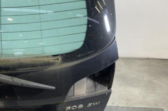 Malle/Hayon arriere PEUGEOT 508 1 SW