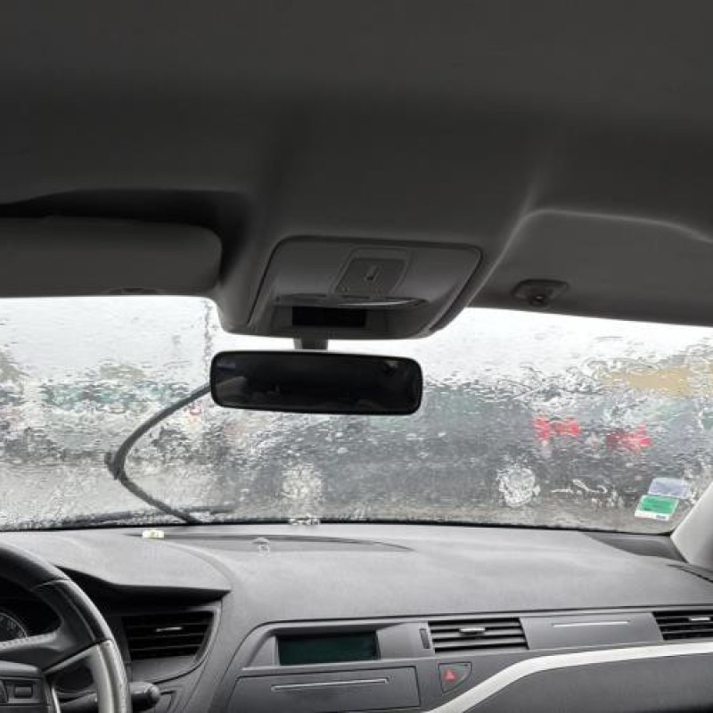 Anti brouillard droit (feux) CITROEN C5 2 Photo n°17