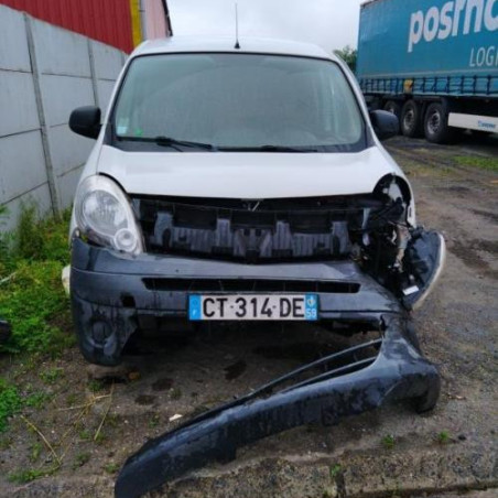 Moteur RENAULT KANGOO 2 Photo n°1