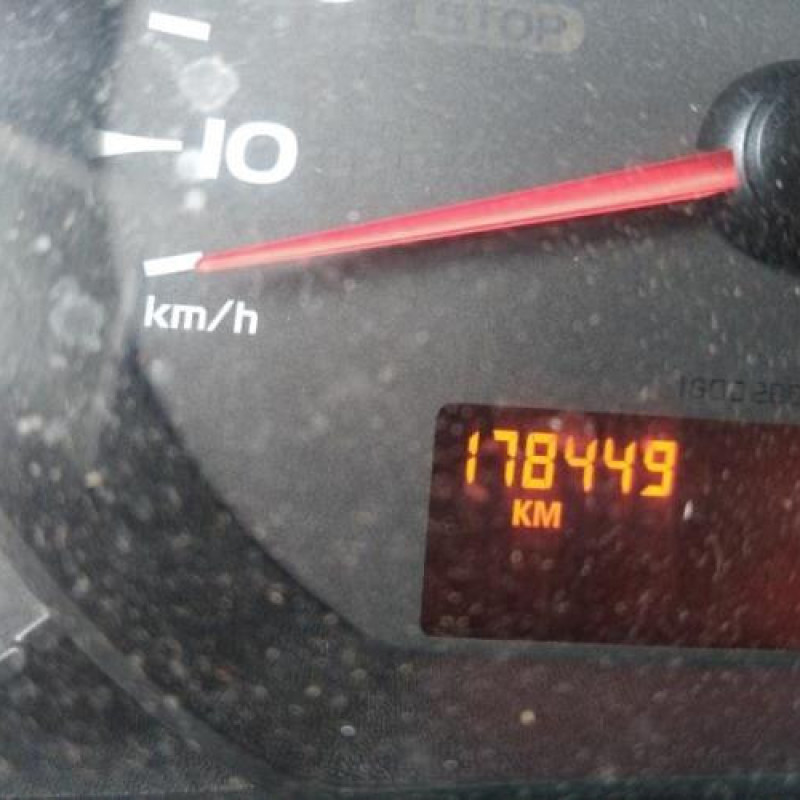 Moteur RENAULT KANGOO 2 Photo n°11