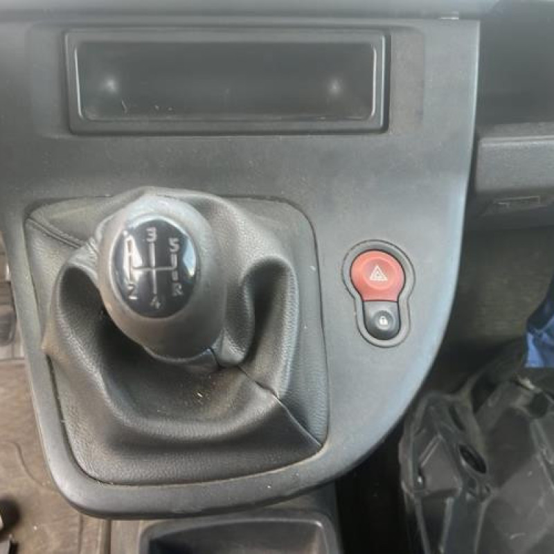 Moteur RENAULT KANGOO 2 Photo n°20