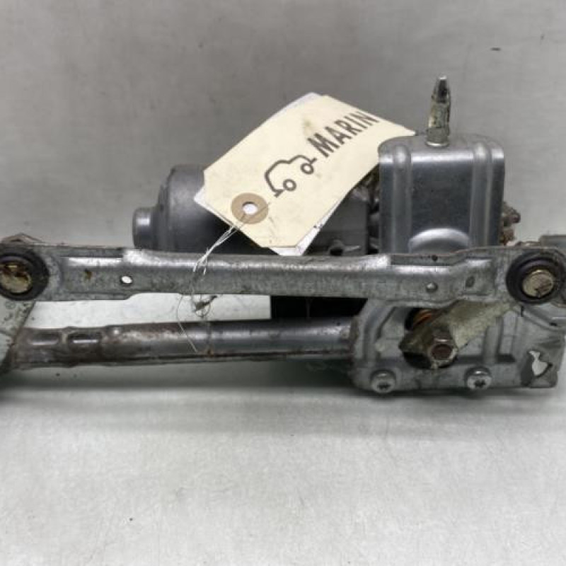 Moteur essuie glace avant gauche VOLKSWAGEN GOLF PLUS Photo n°4