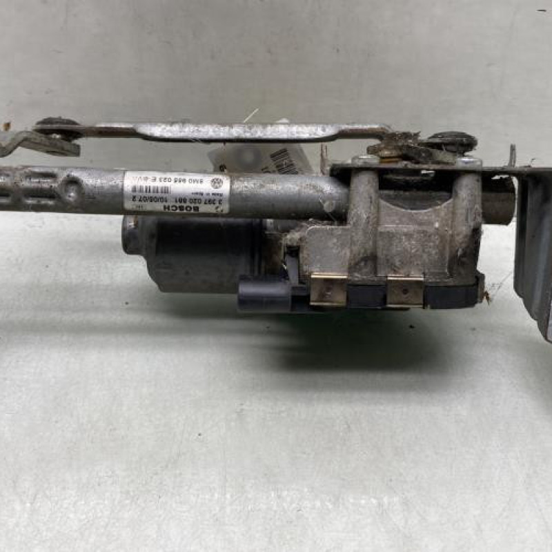 Moteur essuie glace avant gauche VOLKSWAGEN GOLF PLUS Photo n°5