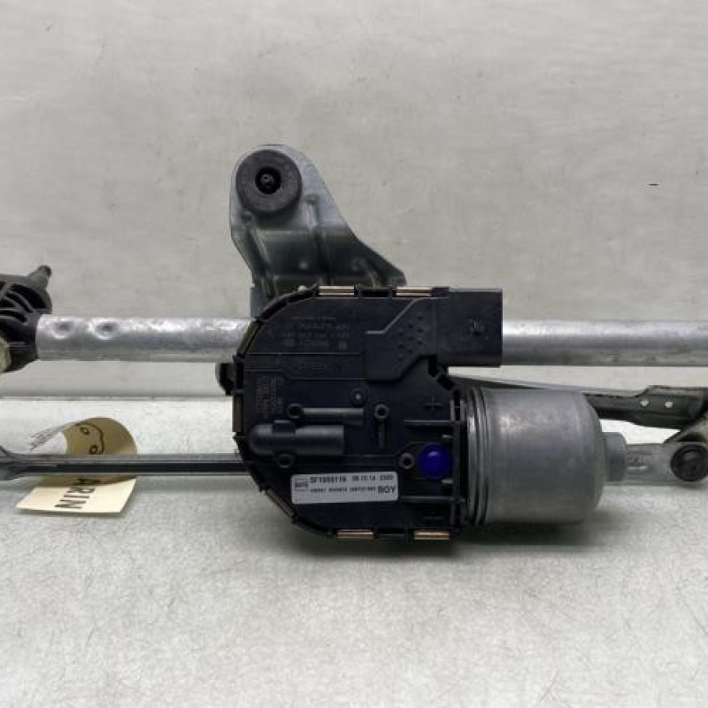 Moteur essuie glace avant SEAT LEON 3 Photo n°5