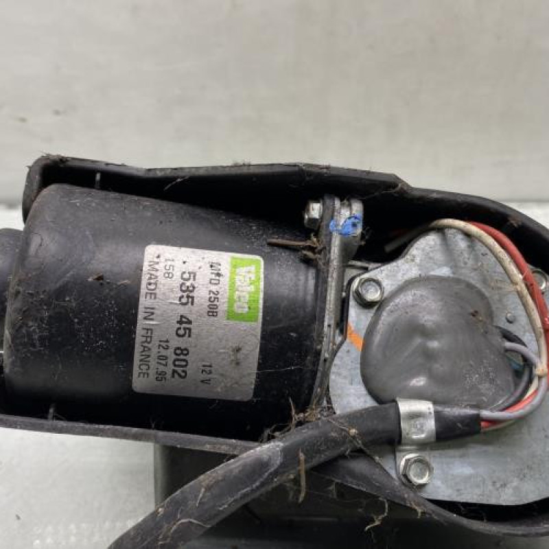 Moteur essuie glace avant PEUGEOT 306 Photo n°5