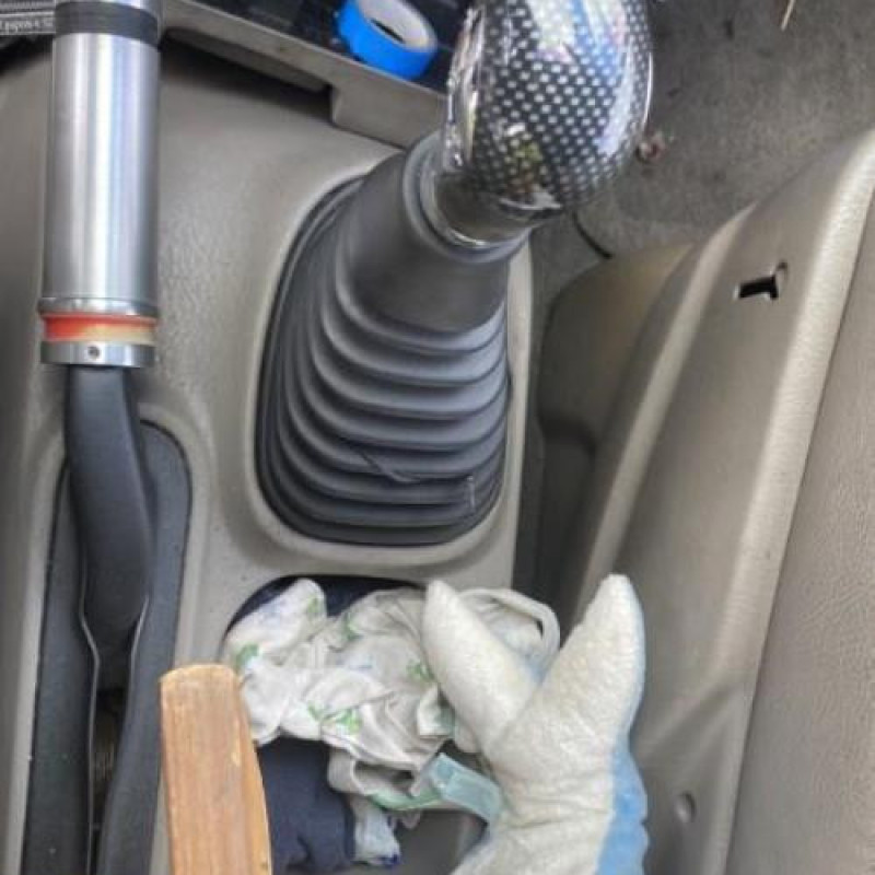 Moteur essuie glace avant CHRYSLER VOYAGER 4 Photo n°17